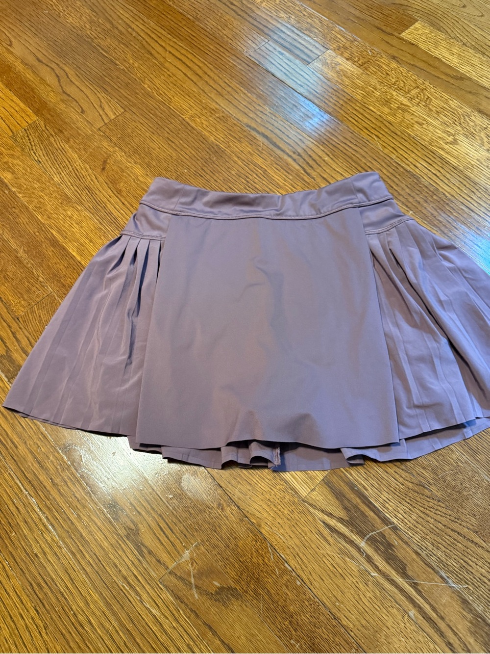 Athleta Lavender Advantage Skort Jupe Short Advantage